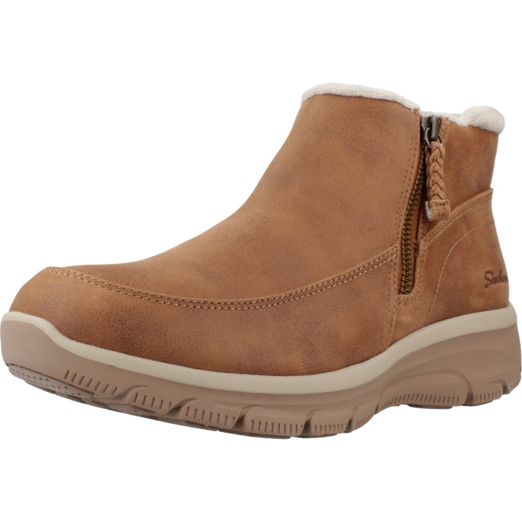 SKECHERS EASY GOING INTO FALL en color MARRON  (1)