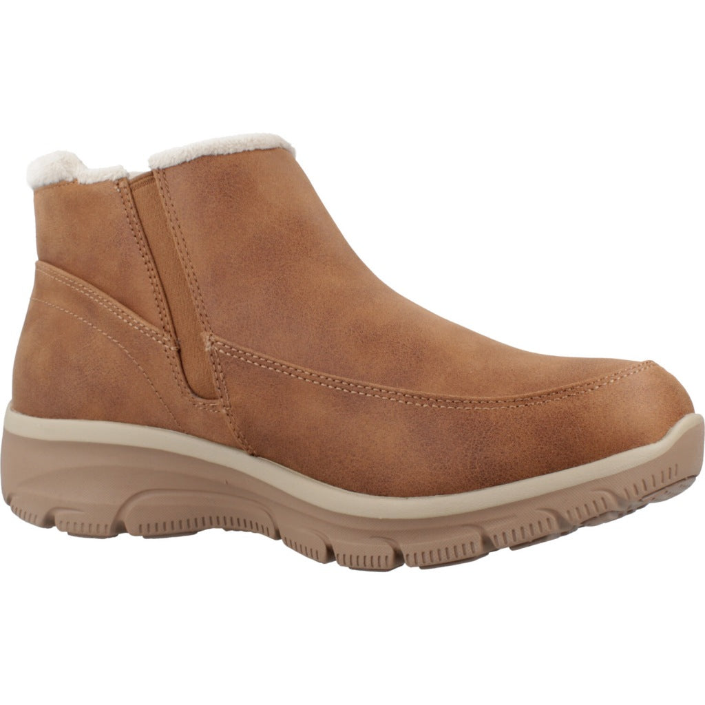 SKECHERS EASY GOING INTO FALL en color MARRON  (5)