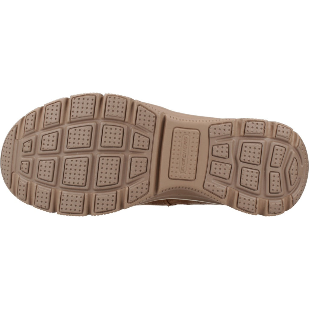 SKECHERS EASY GOING INTO FALL en color MARRON  (6)