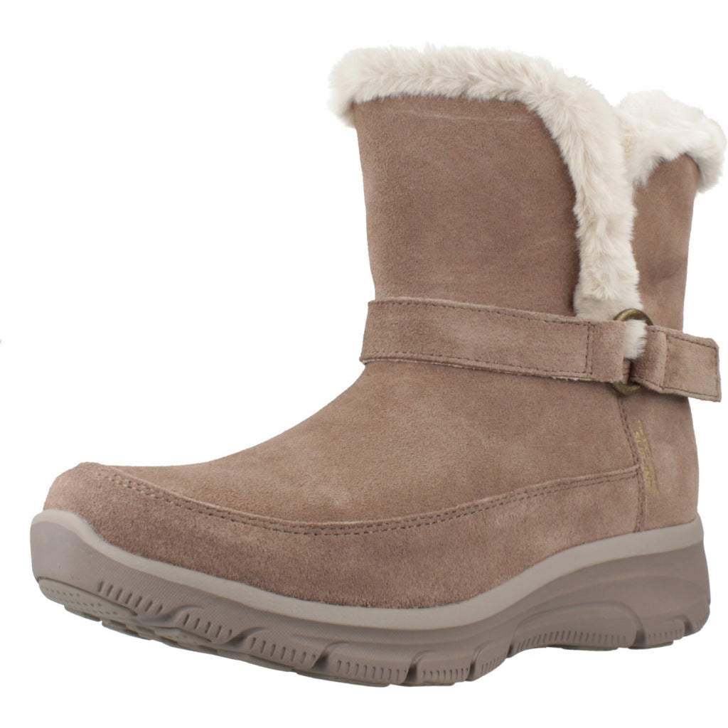 SKECHERS EASY GOING DREAMERS LUXE V en color MARRON  (1)