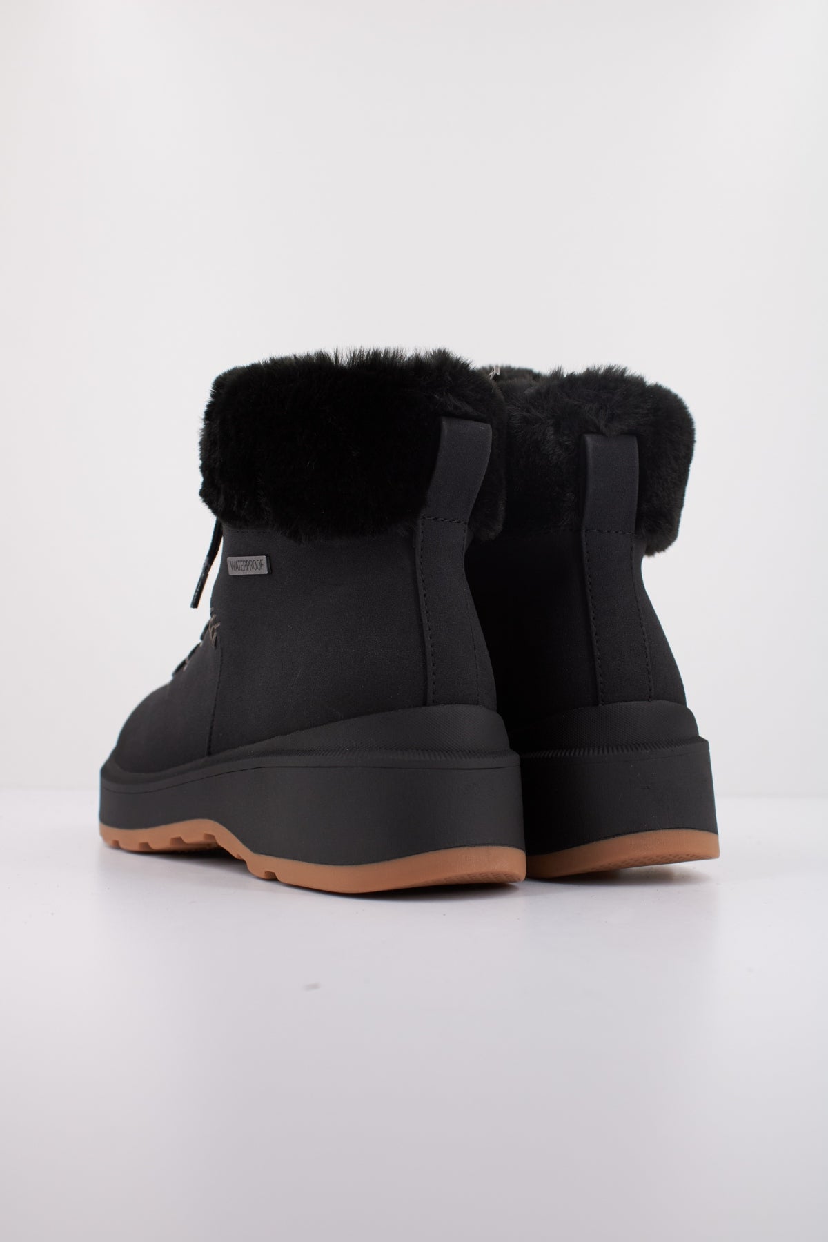SKECHERS PARK CITY en color NEGRO  (4)