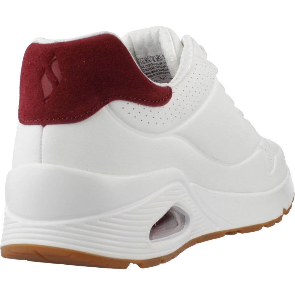 SKECHERS UNO - HARRY KANE AIR en color BLANCO  (3)