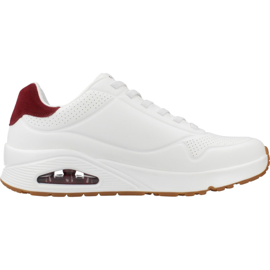 SKECHERS UNO - HARRY KANE AIR en color BLANCO  (4)