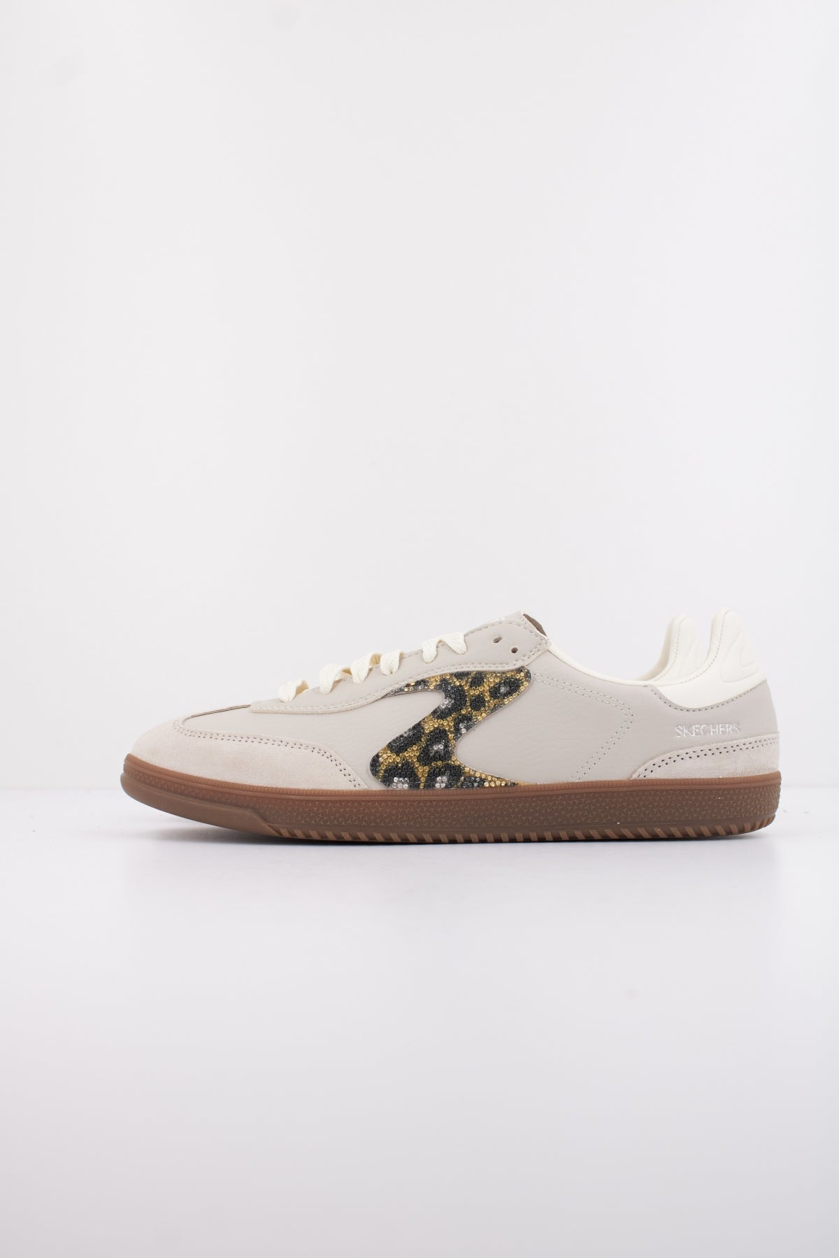 SKECHERS HOTSHOT SHIMMERING SPOTS en color BEIS  (1)