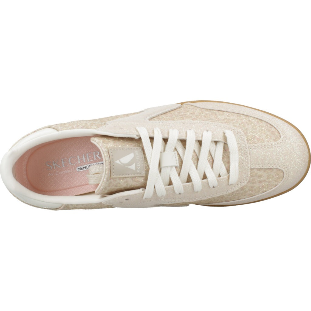 SKECHERS S  en color BLANCO  (7)