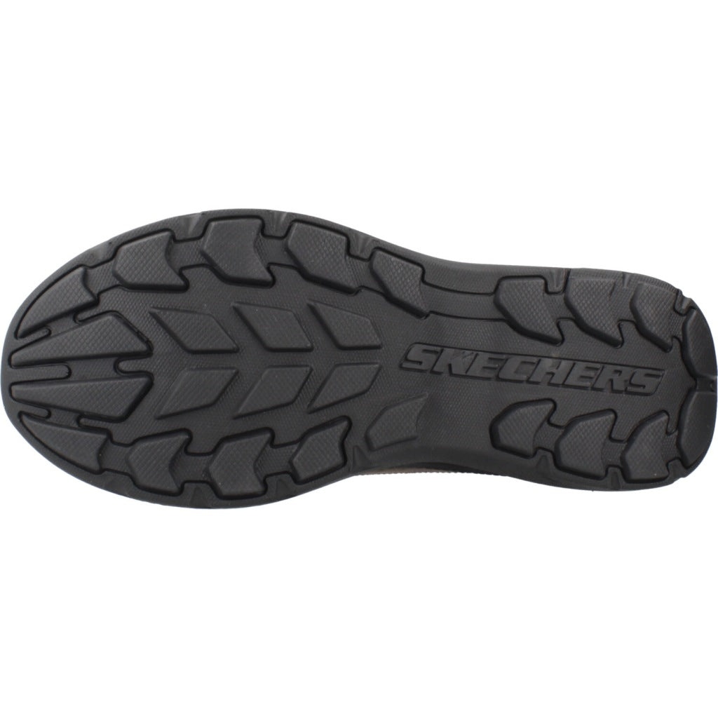 SKECHERS SLIP-INS POLLARD - WAYLON en color MARRON  (6)