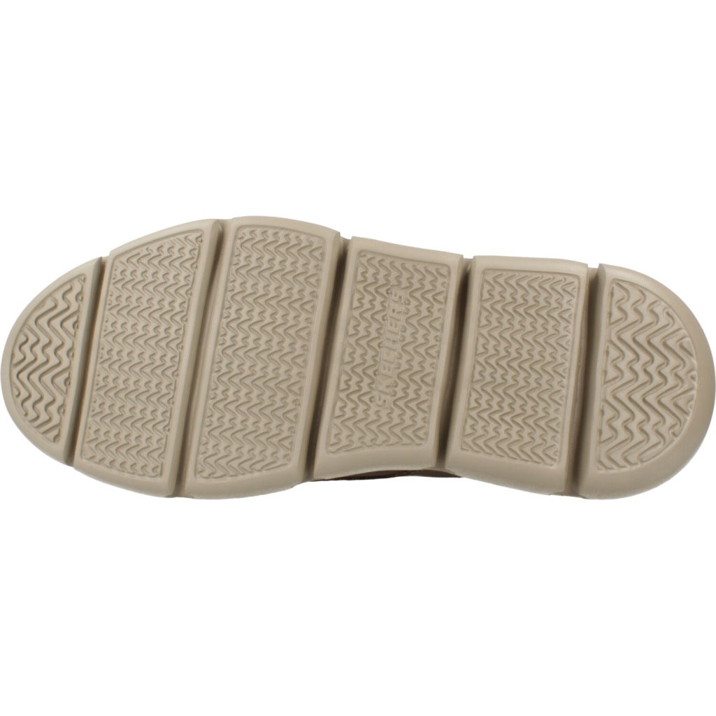 SKECHERS GARZA - DURAN en color MARRON  (6)