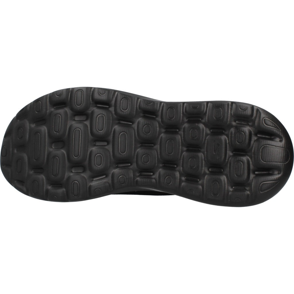 SKECHERS GO WALK ARCH FIT N JOY en color NEGRO  (7)
