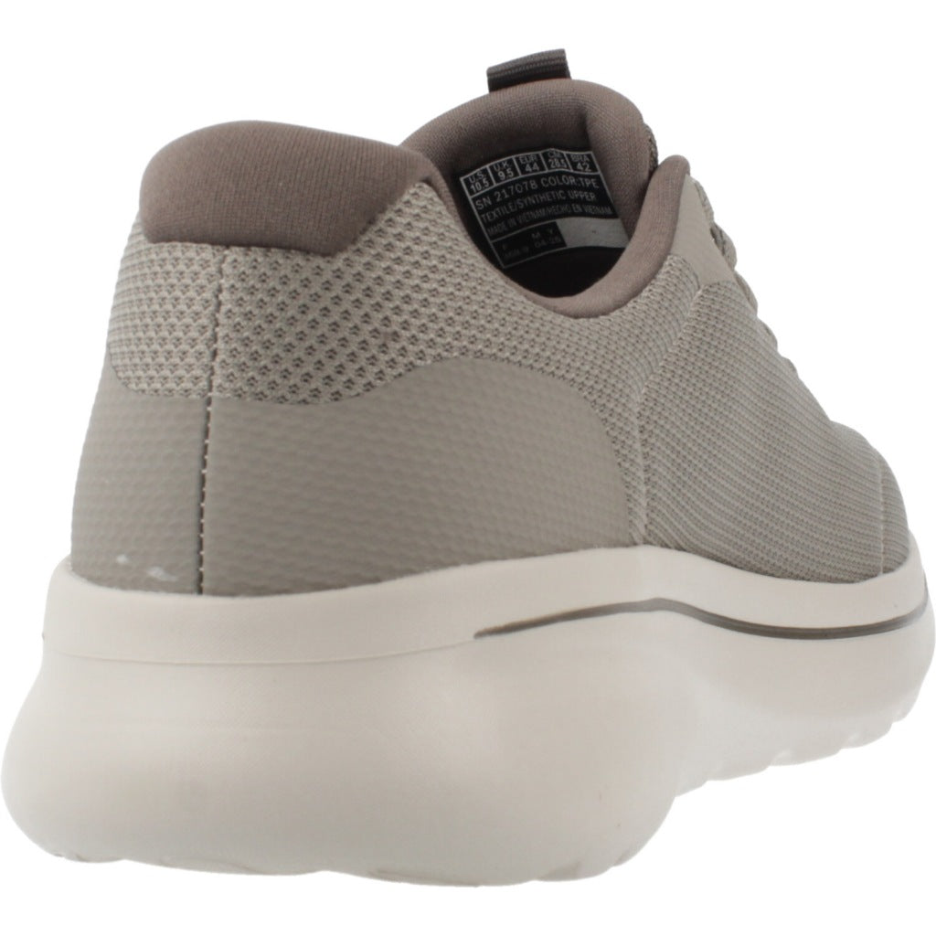 SKECHERS GO WALK ARCH FIT N-JOY - CULLMAN en color GRIS  (3)