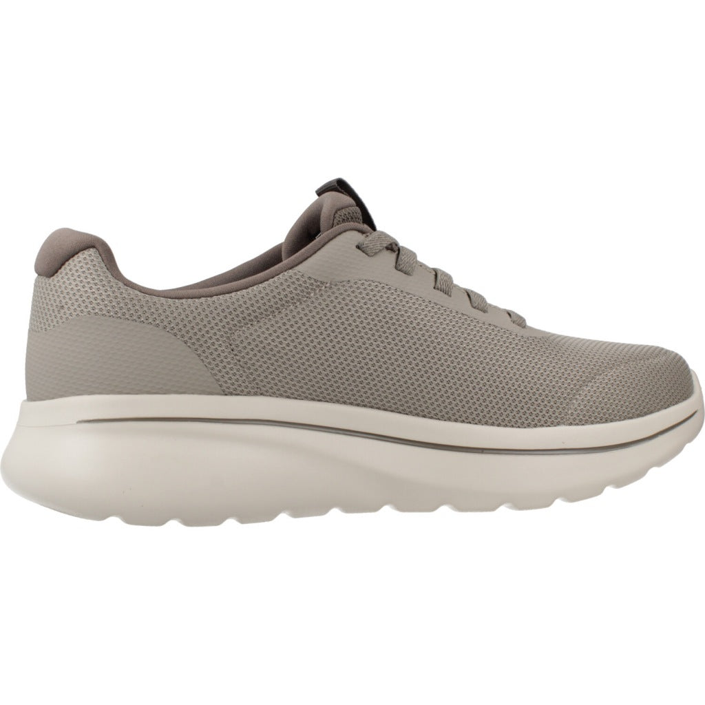 SKECHERS GO WALK ARCH FIT N-JOY - CULLMAN en color GRIS  (4)