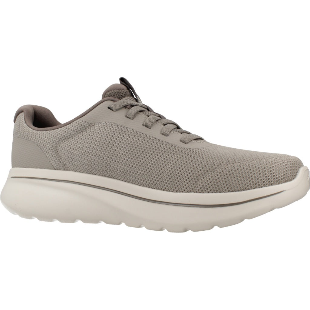 SKECHERS GO WALK ARCH FIT N-JOY - CULLMAN en color GRIS  (5)