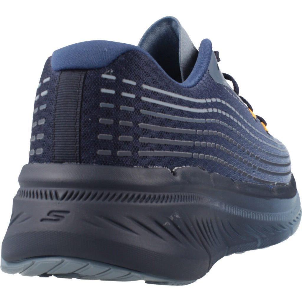 SKECHERS MAX CUSHIONING PREMIER . en color AZUL  (3)