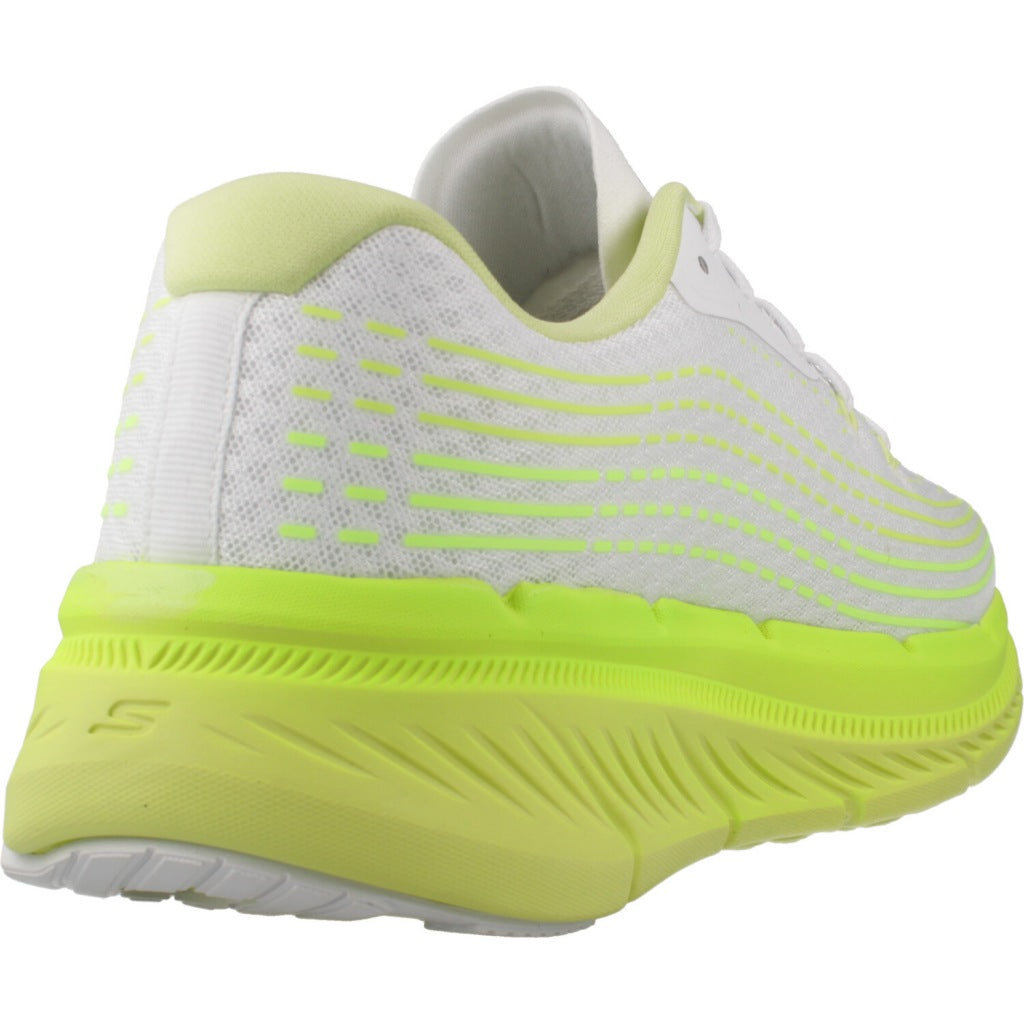 SKECHERS MAX CUSHIONING PREMIER . en color BLANCO  (3)