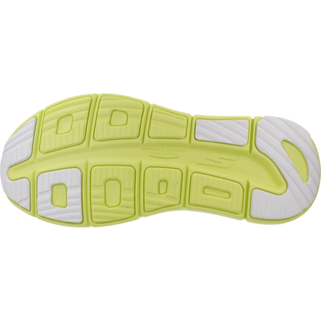 SKECHERS MAX CUSHIONING PREMIER . en color BLANCO  (6)