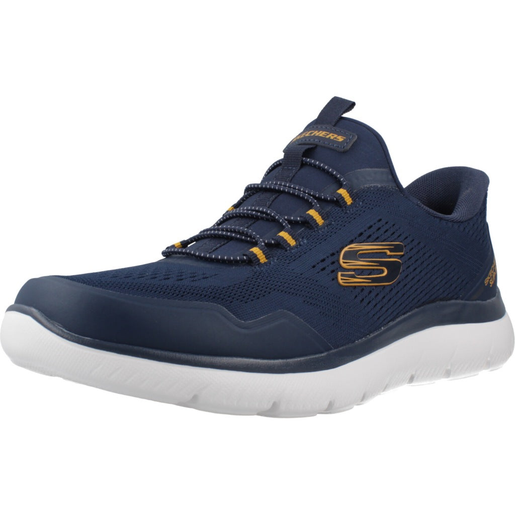 SKECHERS SUMMITS-TOP RATE en color AZUL  (1)