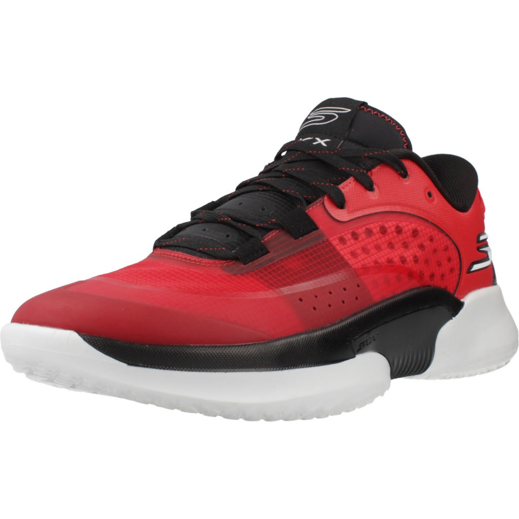 SKECHERS SKX RESAGRIP en color ROJO  (1)