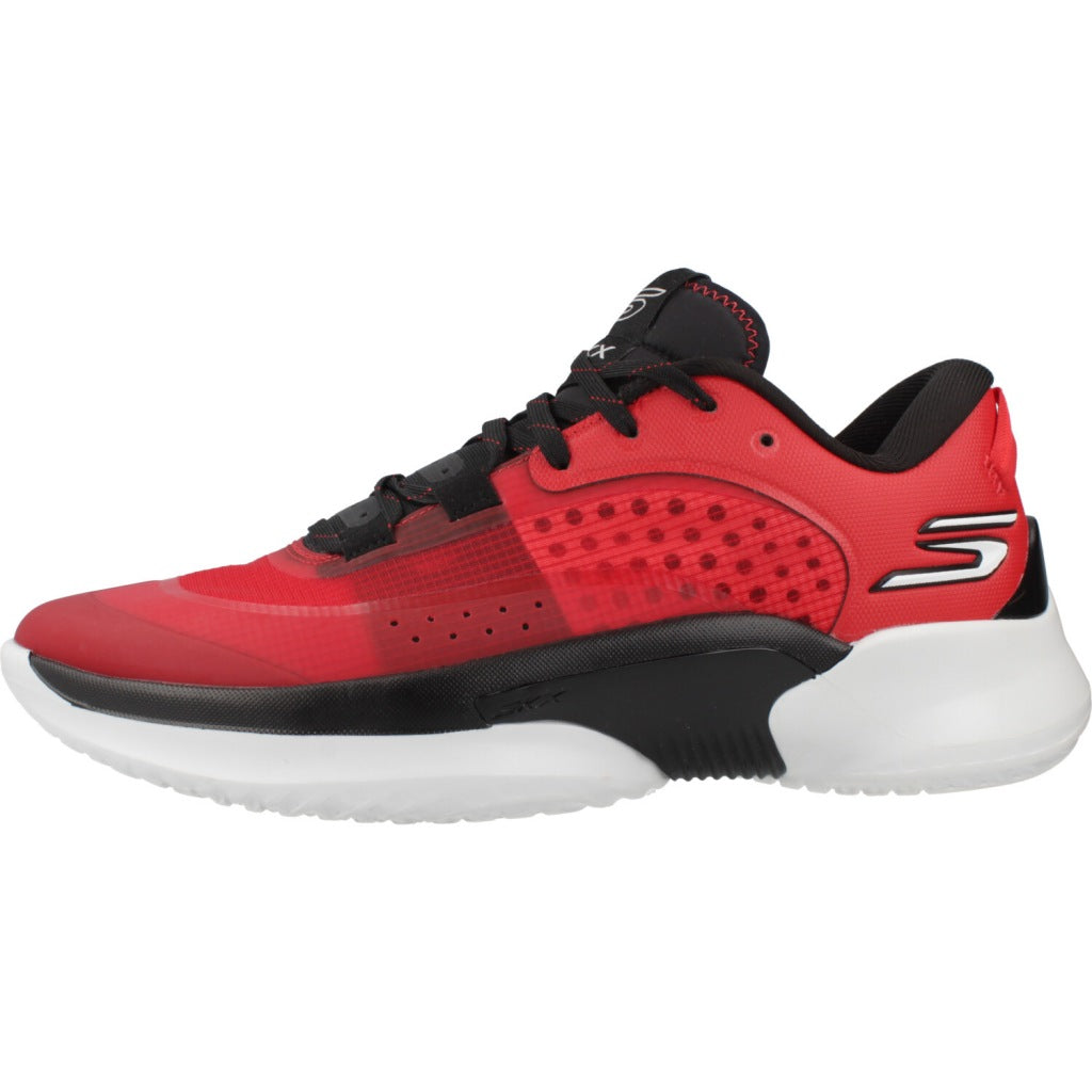 SKECHERS SKX RESAGRIP en color ROJO  (2)