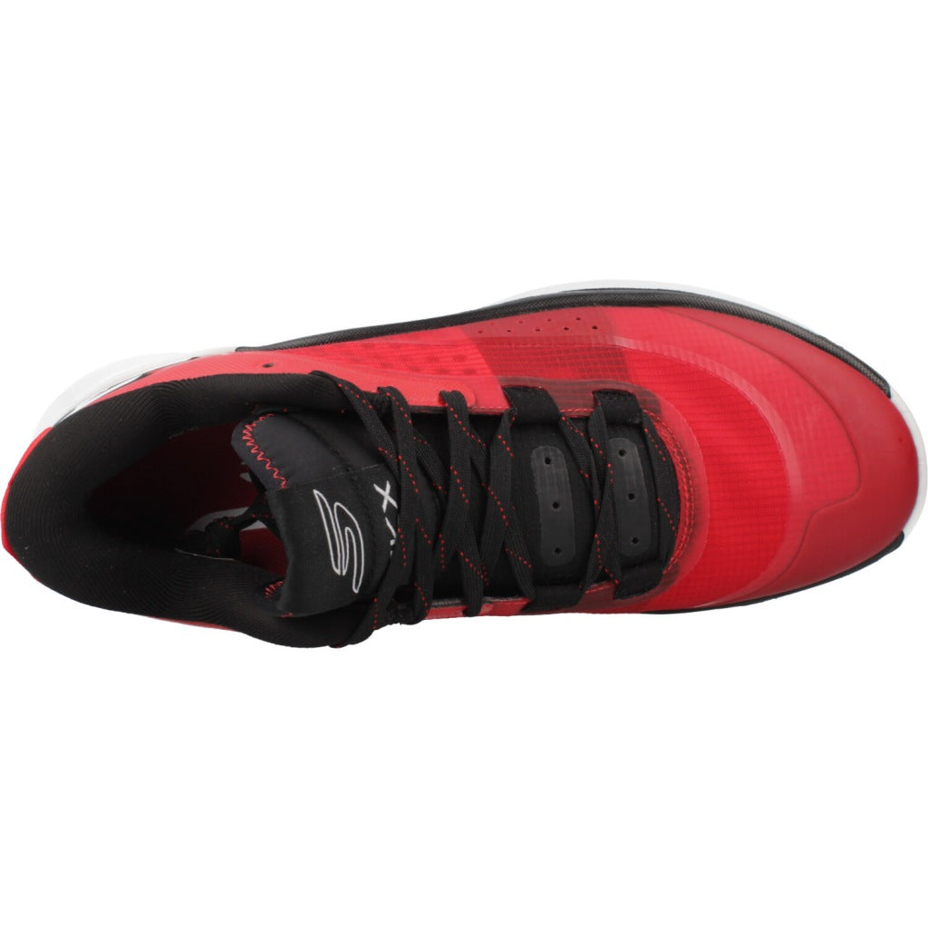 SKECHERS SKX RESAGRIP en color ROJO  (7)