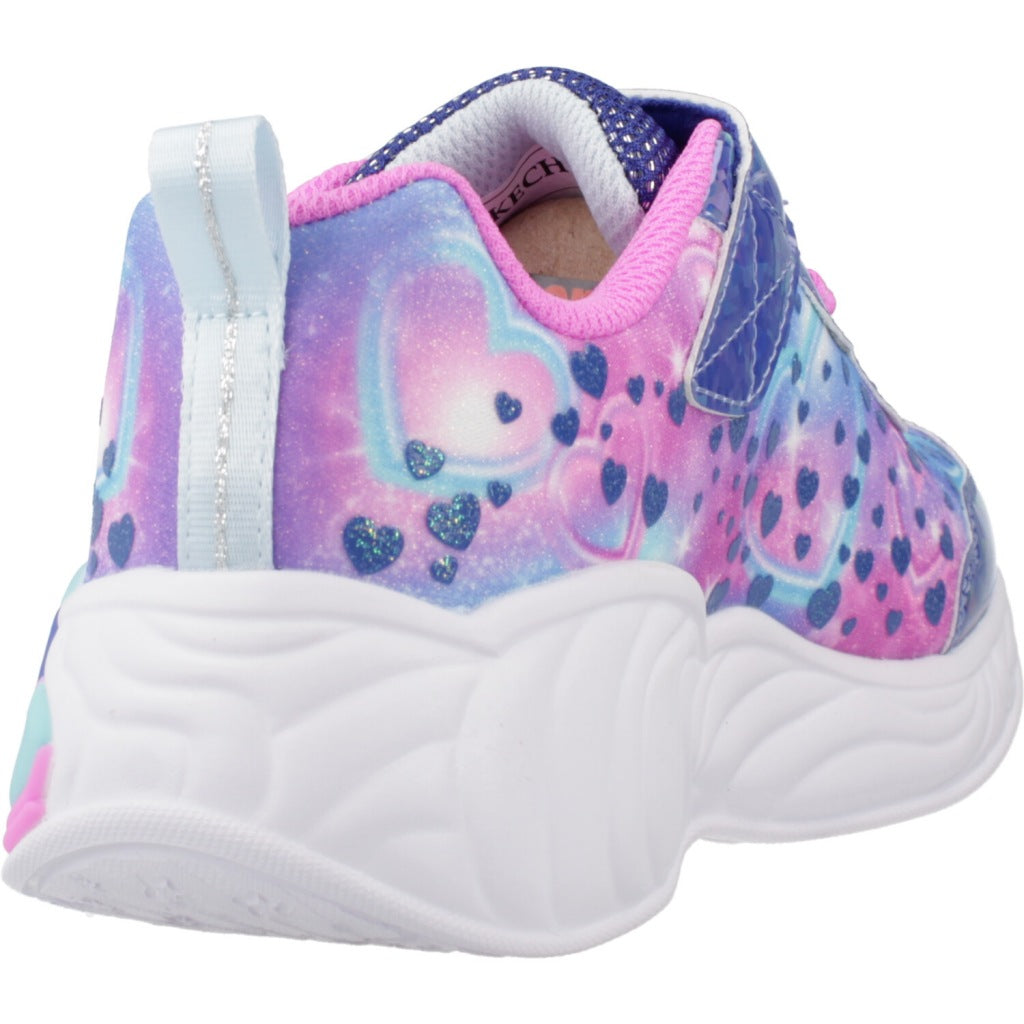 SKECHERS L en color VIOLETA  (3)