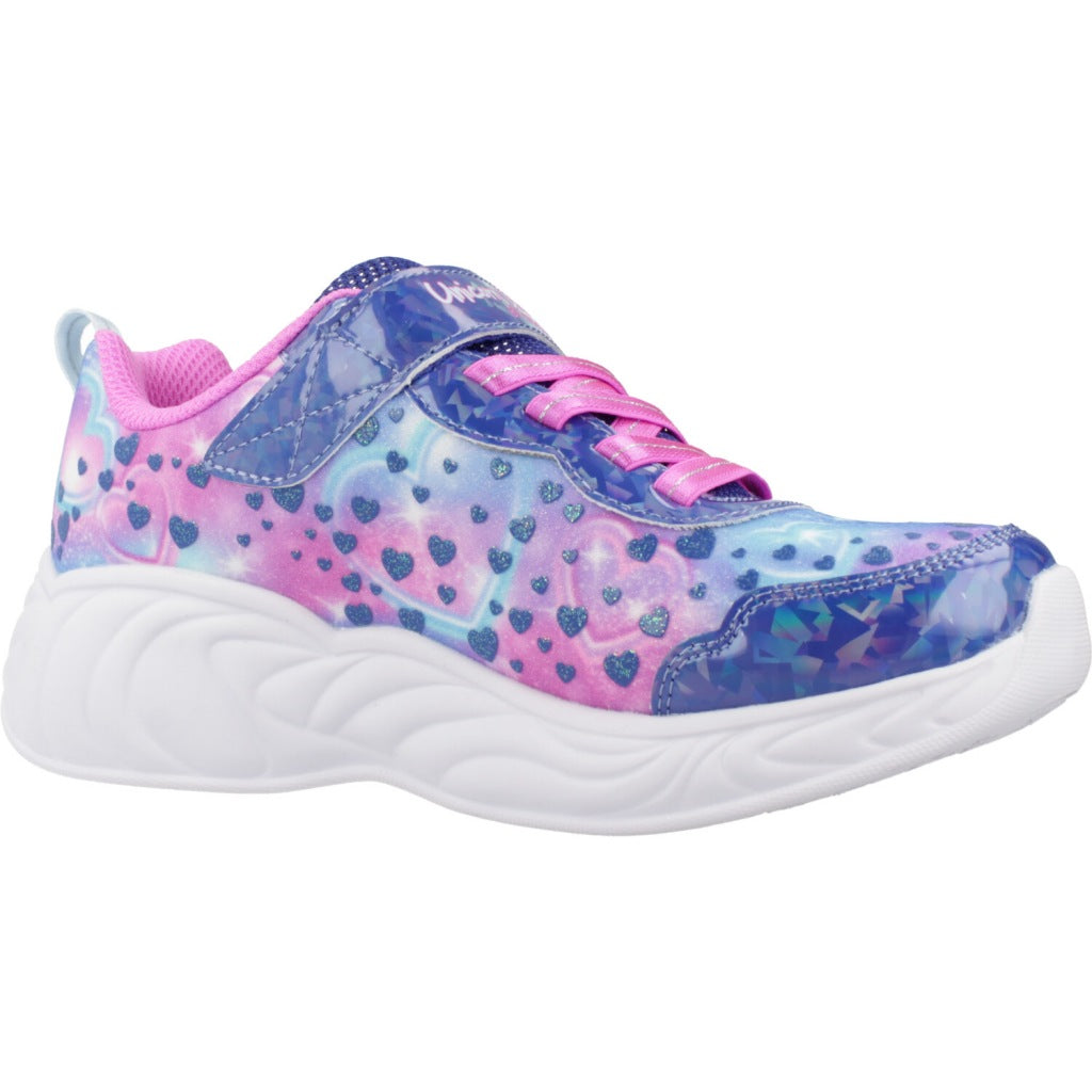 SKECHERS L en color VIOLETA  (5)