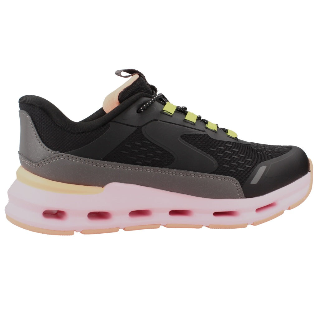 SKECHERS L GLIDE STEP  VISTA LANE en color NEGRO  (4)