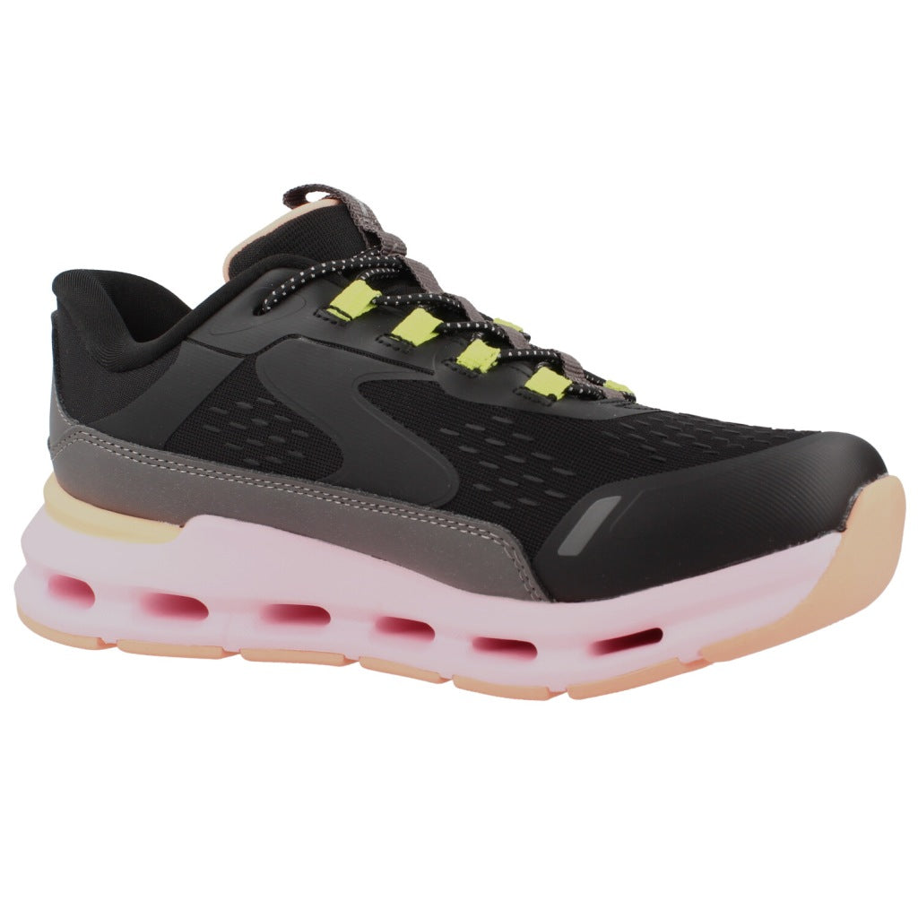 SKECHERS L GLIDE STEP  VISTA LANE en color NEGRO  (5)