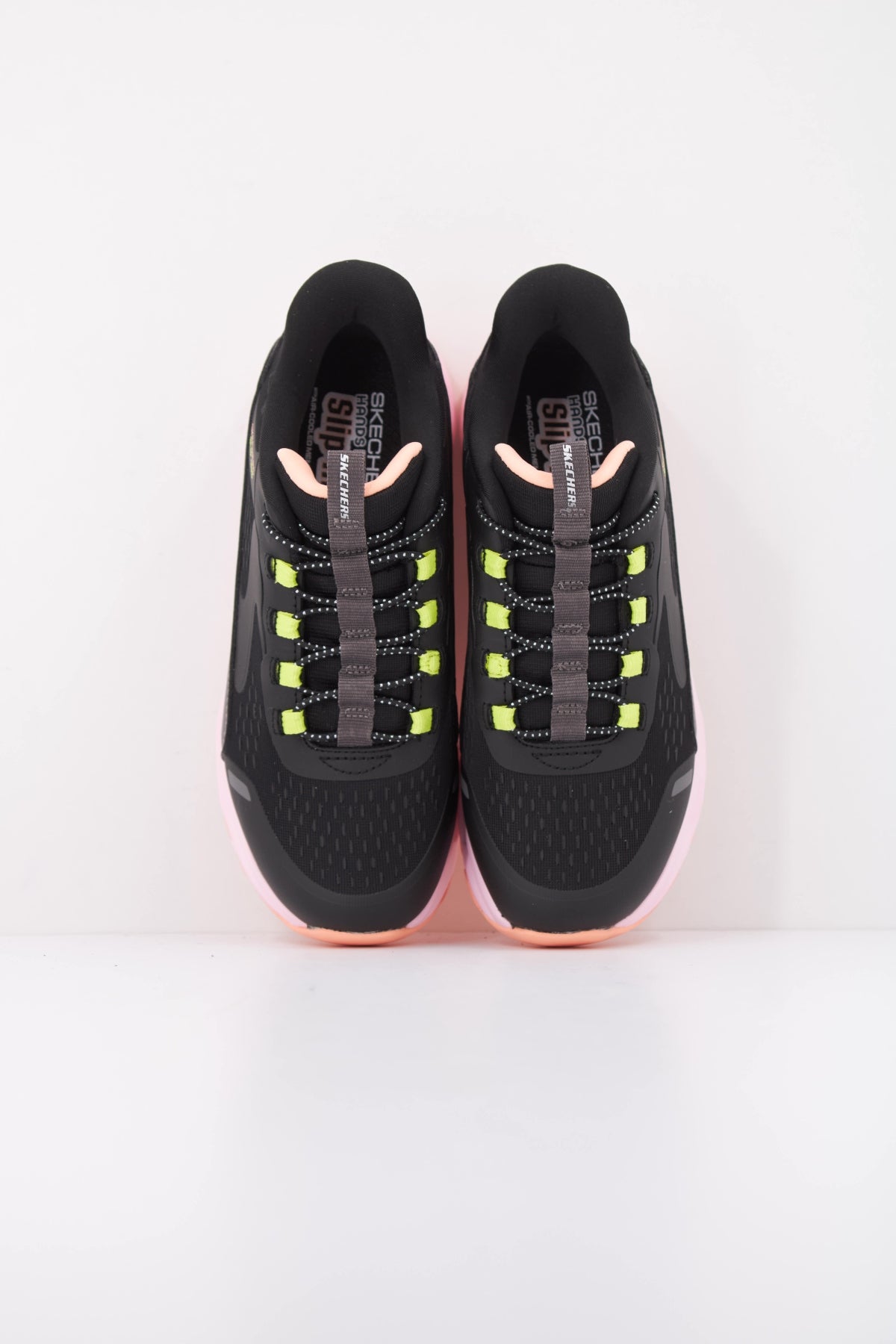 SKECHERS L GLIDE STEP  VISTA LANE en color NEGRO  (3)