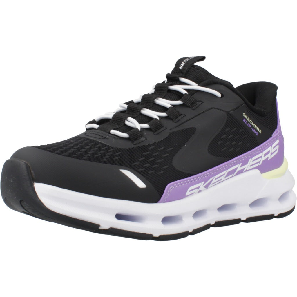 SKECHERS GLIDE STEP VISTA LANE en color NEGRO  (1)