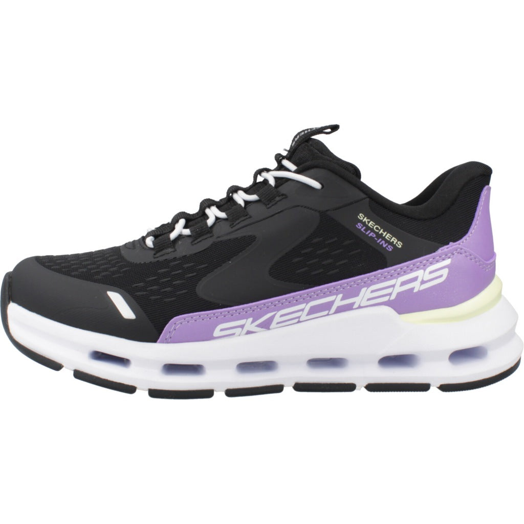 SKECHERS GLIDE STEP VISTA LANE en color NEGRO  (2)