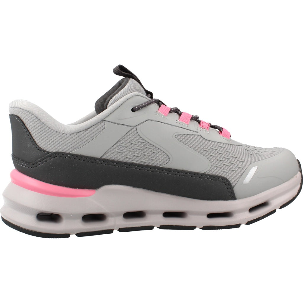 SKECHERS GLIDE-STEP + - VISTA LANE en color GRIS  (4)