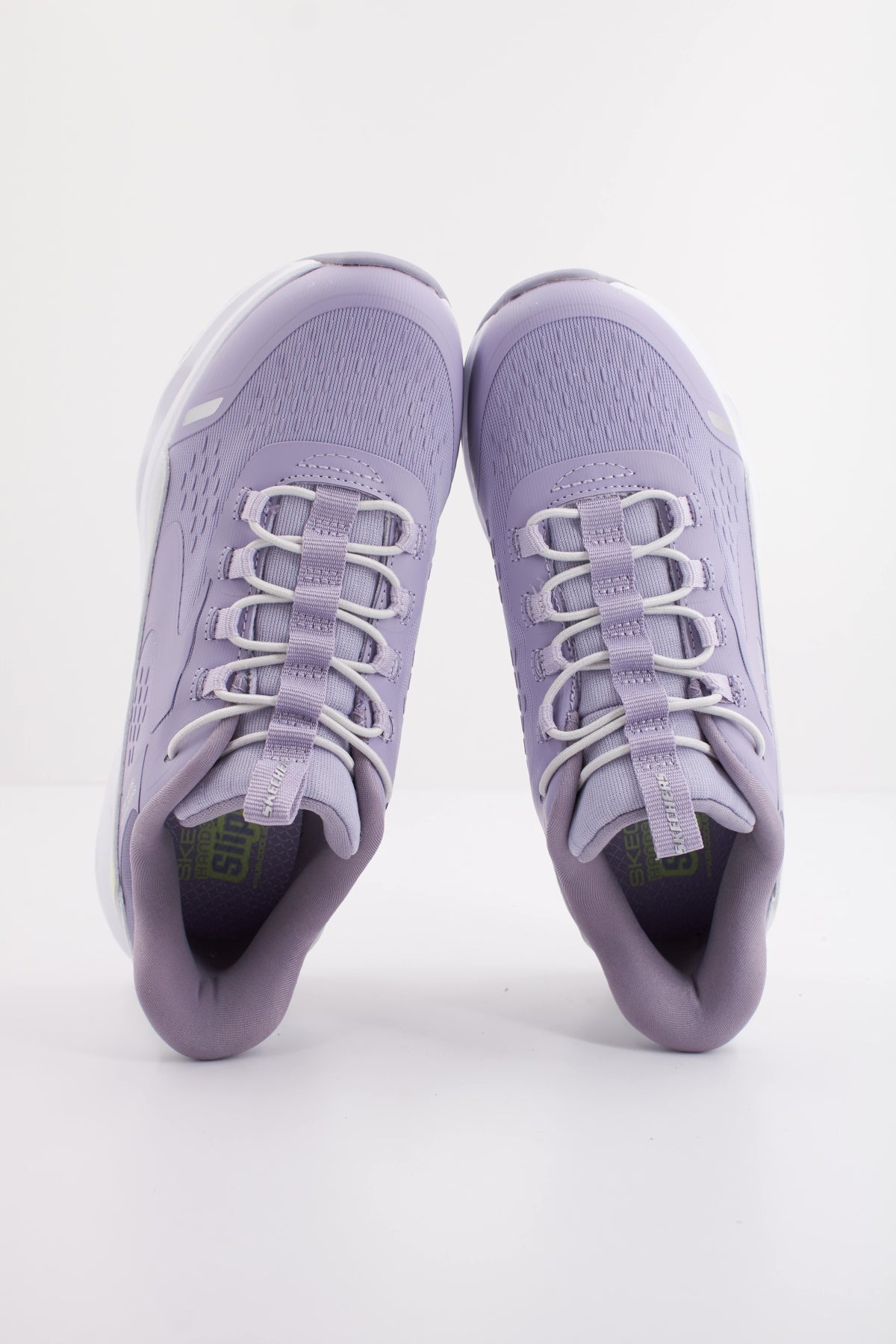SKECHERS GLIDE STEP VISTA LANE en color VIOLETA  (3)
