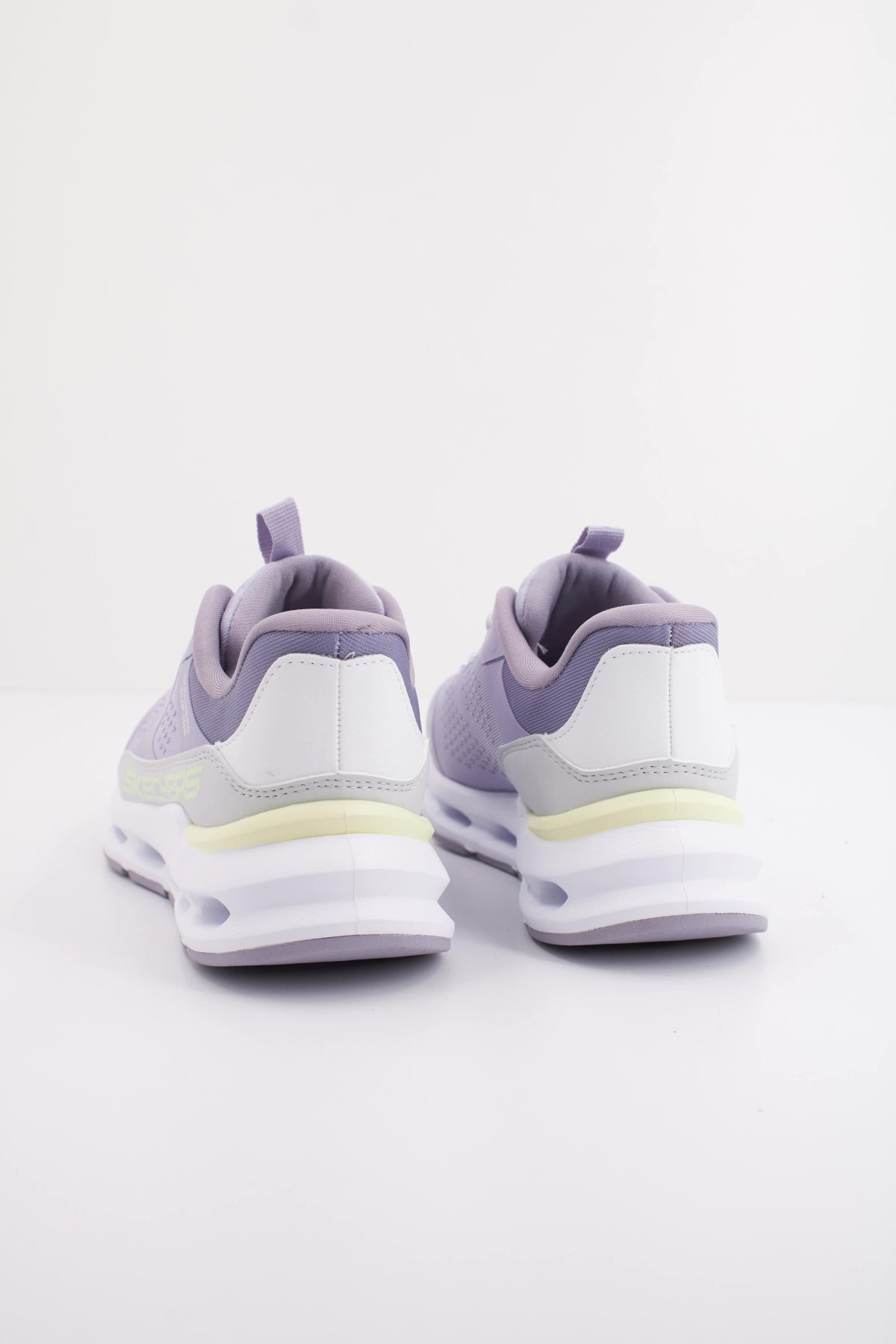 SKECHERS GLIDE STEP VISTA LANE en color VIOLETA  (4)