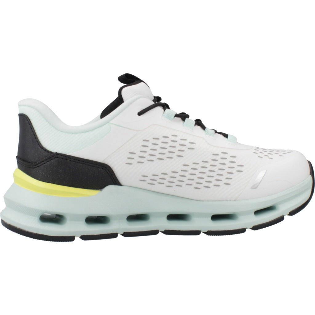 SKECHERS SLIP-INS GLIDESTEP VISTA LANE en color BLANCO  (4)