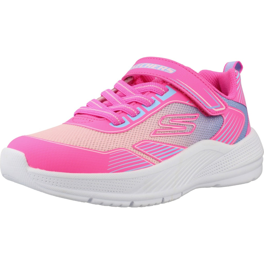 SKECHERS L  en color ROSA  (1)