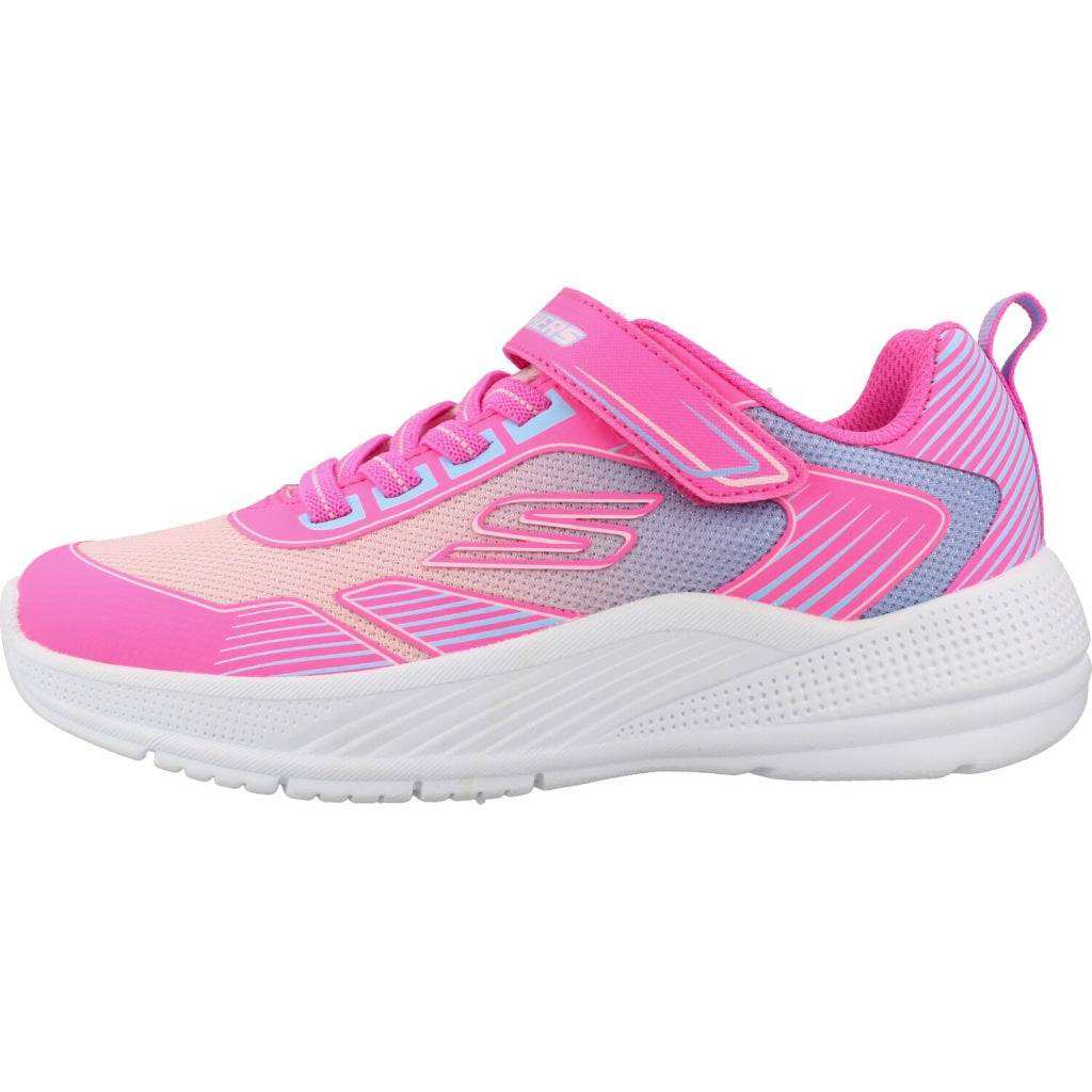 SKECHERS L  en color ROSA  (2)