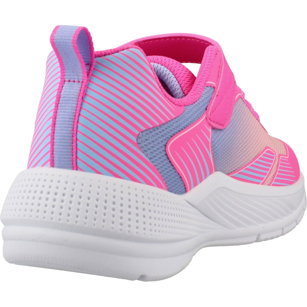 SKECHERS L  en color ROSA  (3)