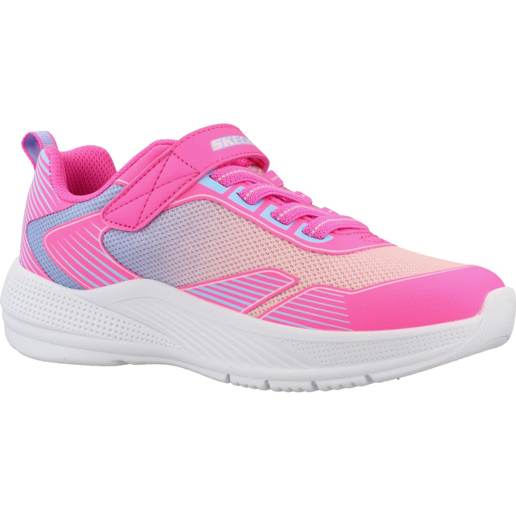 SKECHERS L  en color ROSA  (5)