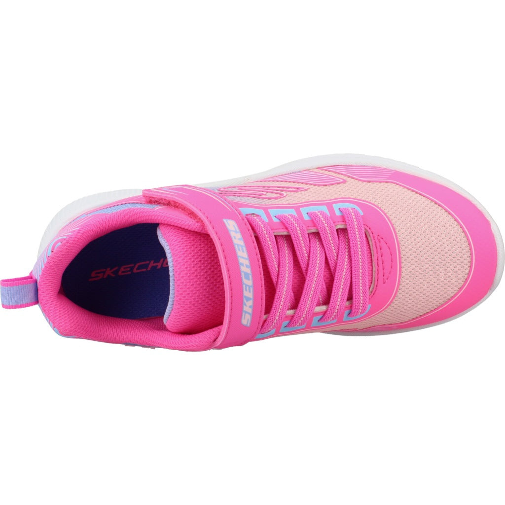 SKECHERS L  en color ROSA  (7)