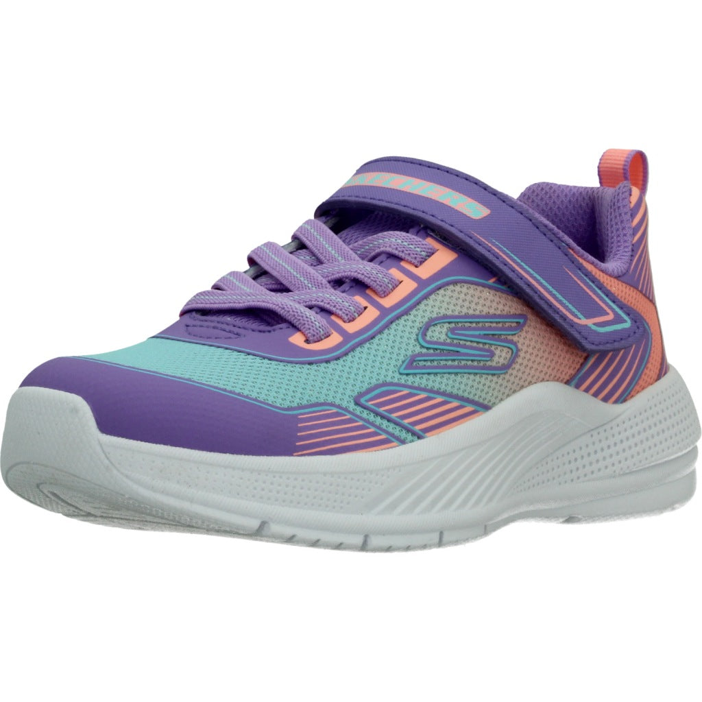 SKECHERS L  en color VIOLETA  (1)