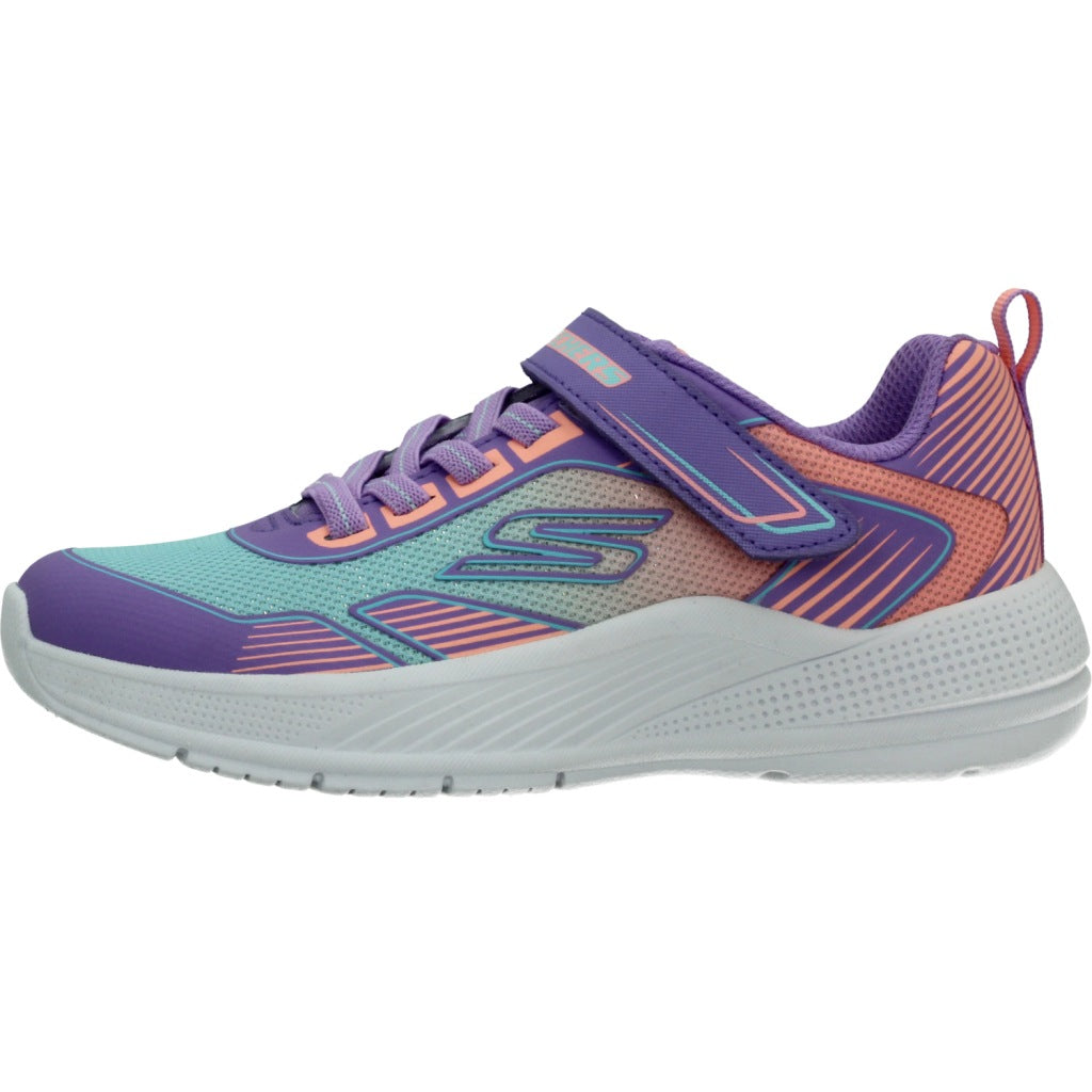SKECHERS L  en color VIOLETA  (2)