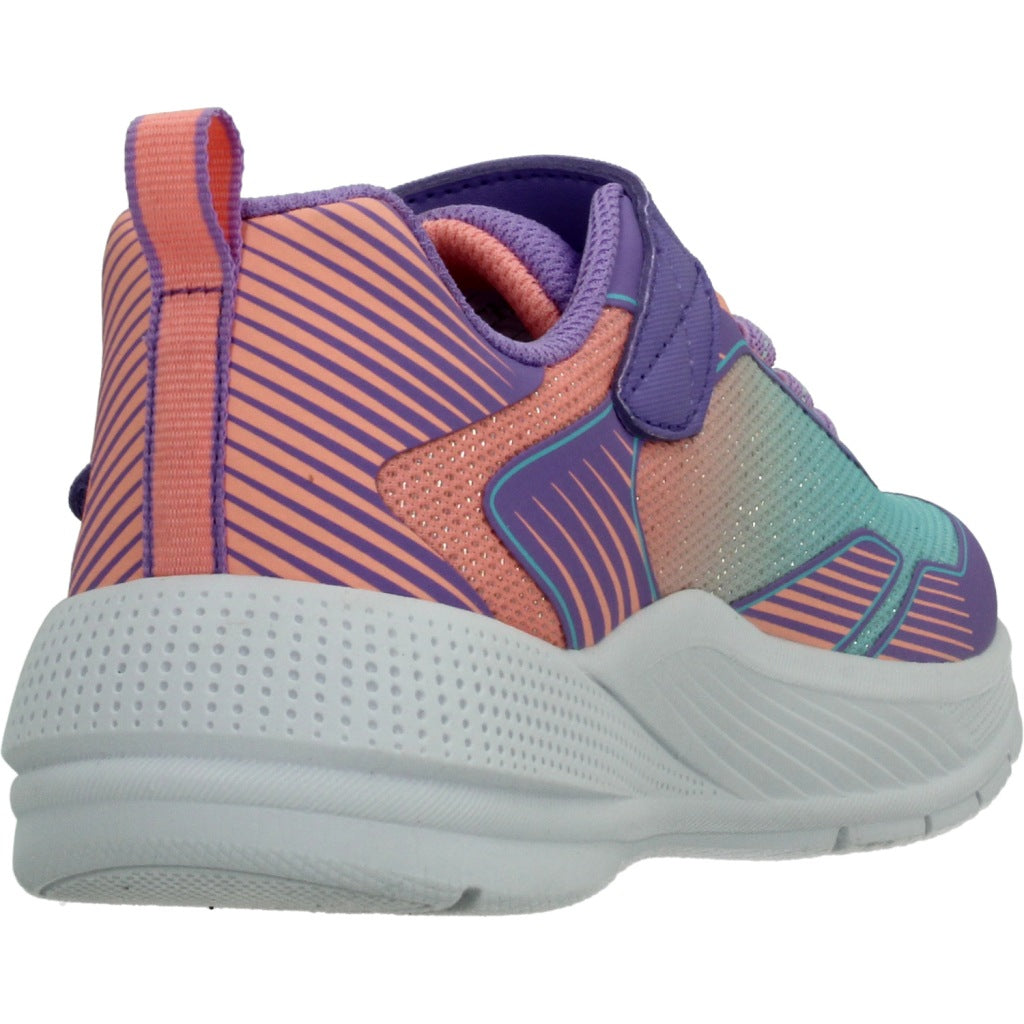 SKECHERS L  en color VIOLETA  (3)