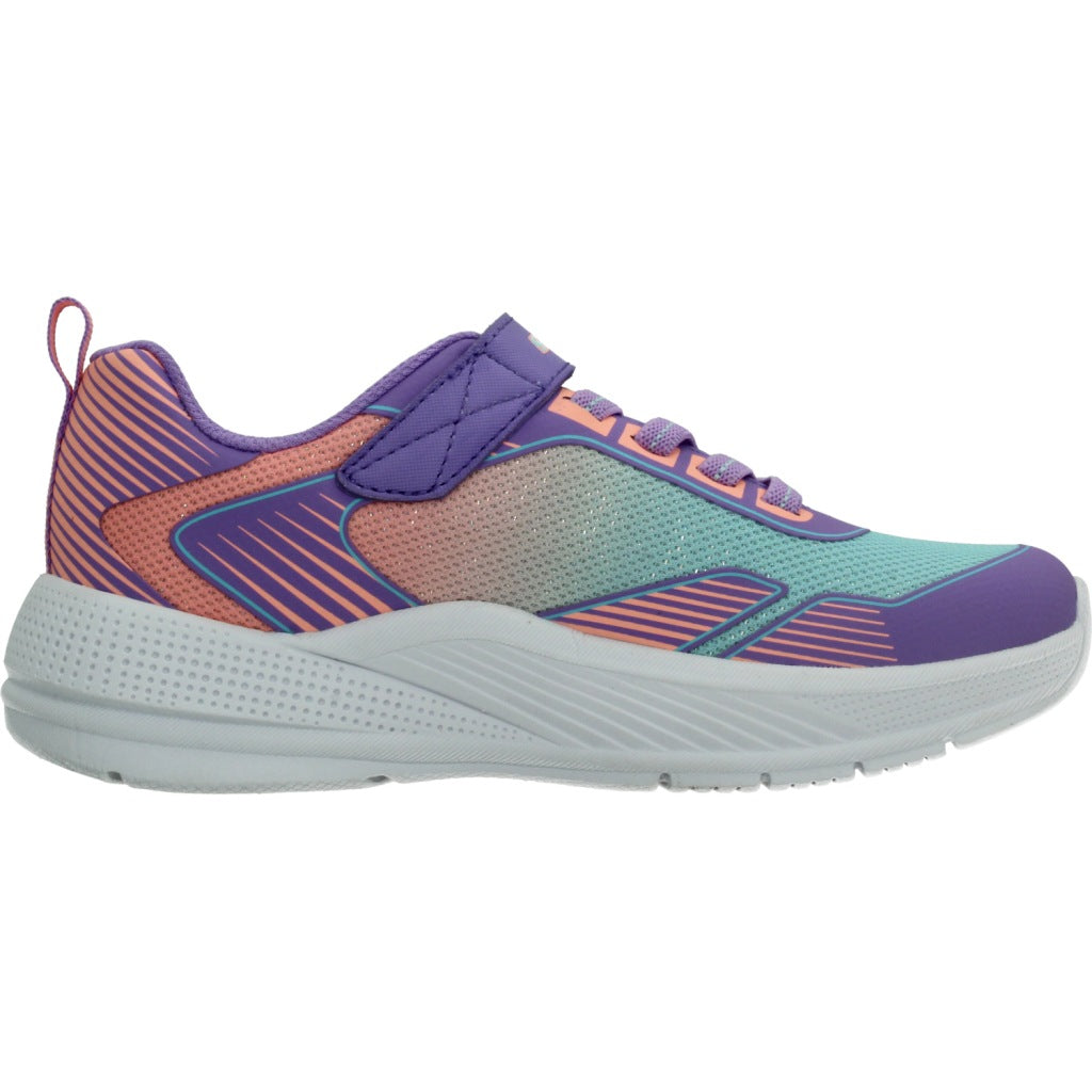 SKECHERS L  en color VIOLETA  (4)