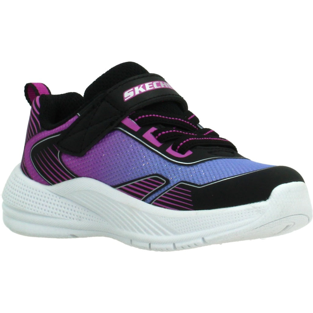 SKECHERS MICROSPEC ADVANCE OASIS en color VIOLETA  (5)