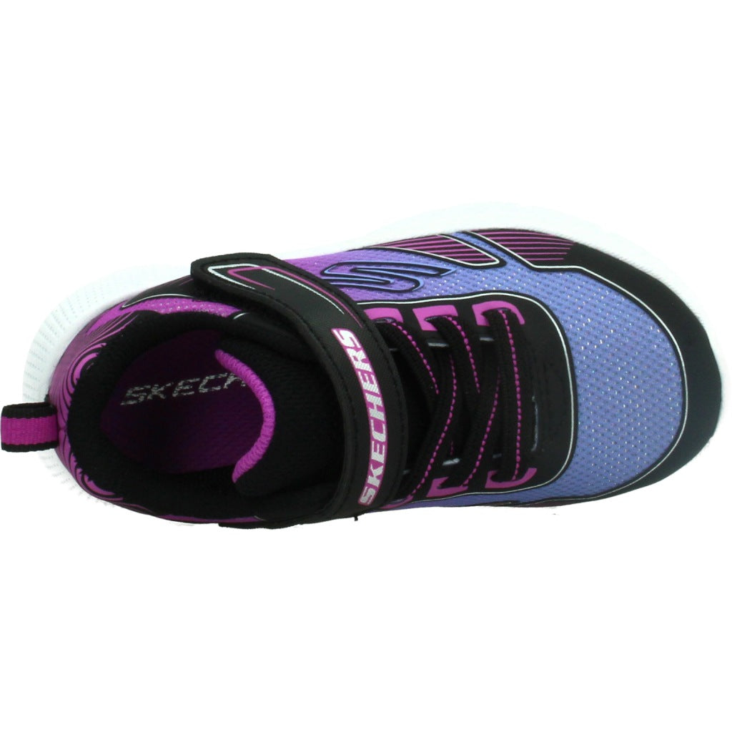 SKECHERS MICROSPEC ADVANCE OASIS en color VIOLETA  (7)
