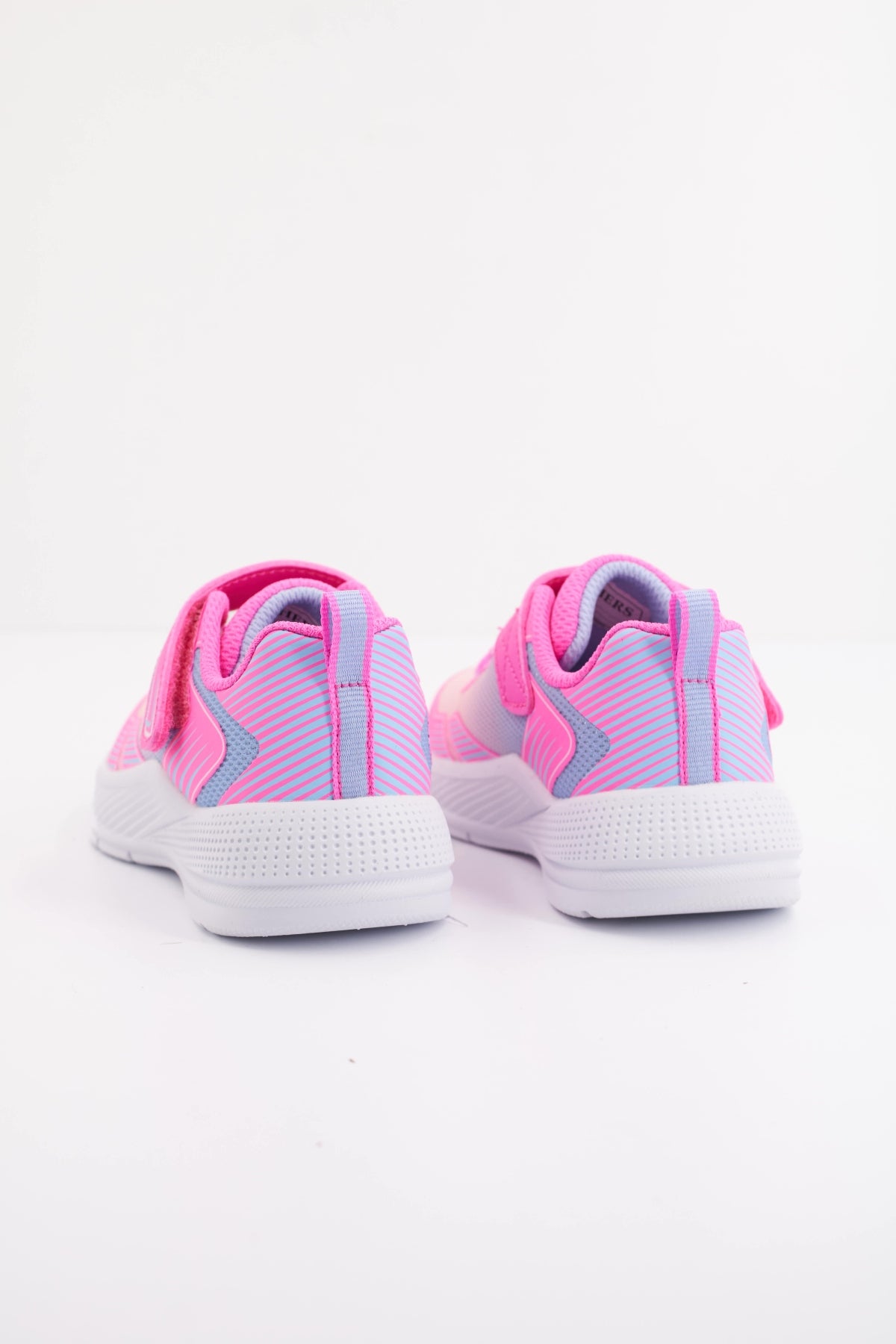 SKECHERS MICROSPEC ADVANCE OASIS en color ROSA  (4)