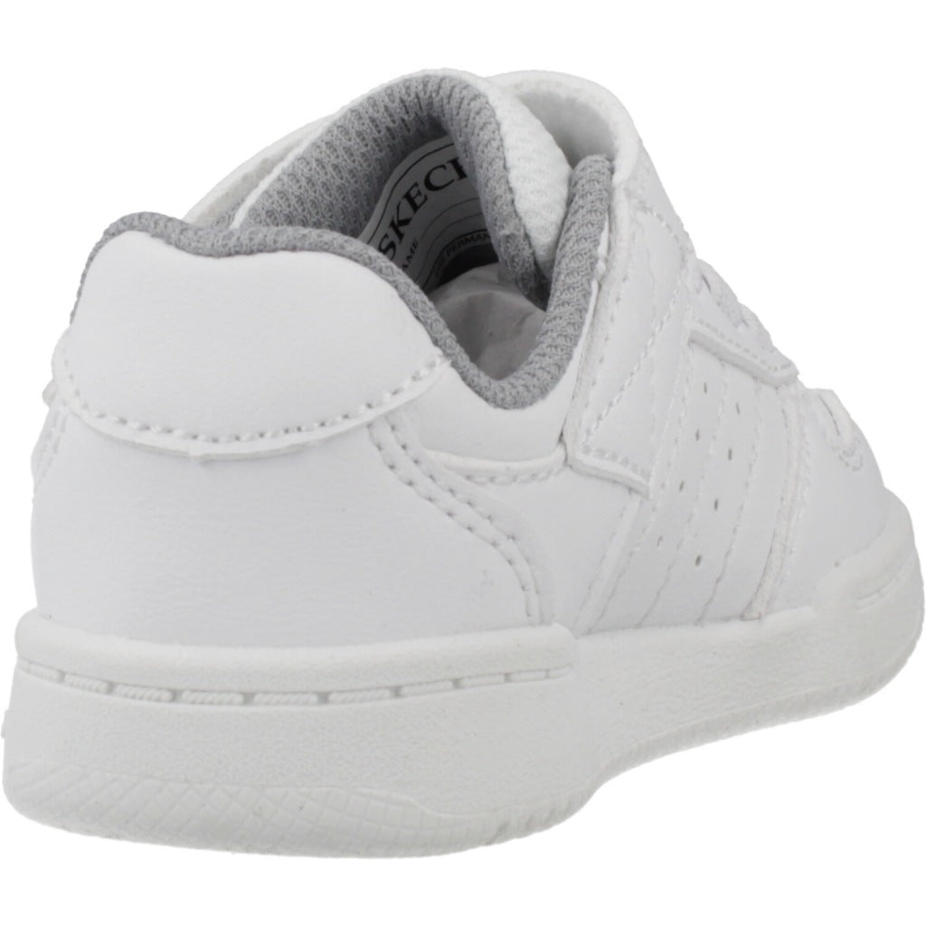 SKECHERS QUICK STREET en color BLANCO  (3)