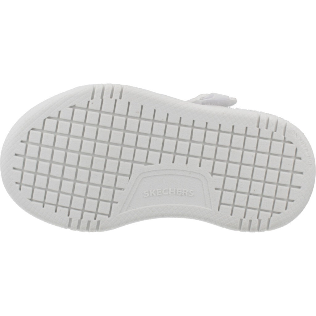 SKECHERS QUICK STREET en color BLANCO  (6)