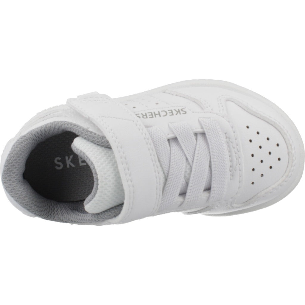 SKECHERS QUICK STREET en color BLANCO  (7)