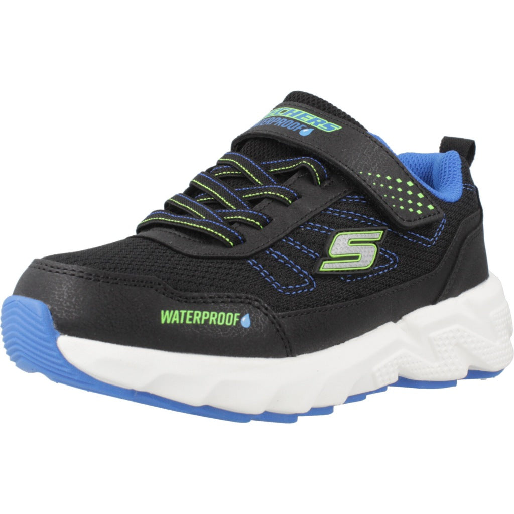 SKECHERS ELITE SPORT TREADA en color NEGRO  (1)