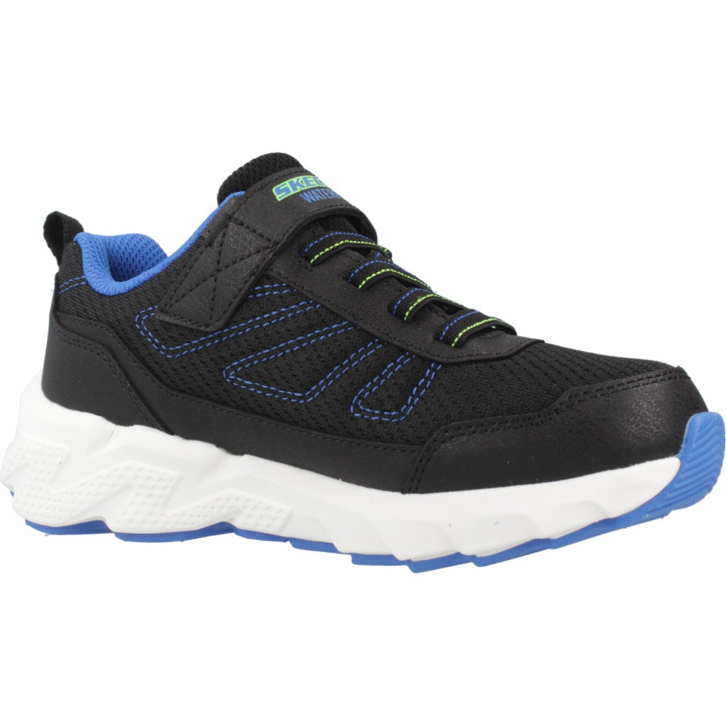 SKECHERS ELITE SPORT TREADA en color NEGRO  (5)